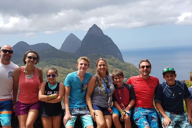 Private St Lucia Cruise Ship Excursion - What the $99 price really covers