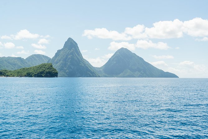 Private St Lucia Full Day Snorkeling Charter for Up to 15 Guests - Safety briefing, equipment, and the first swim