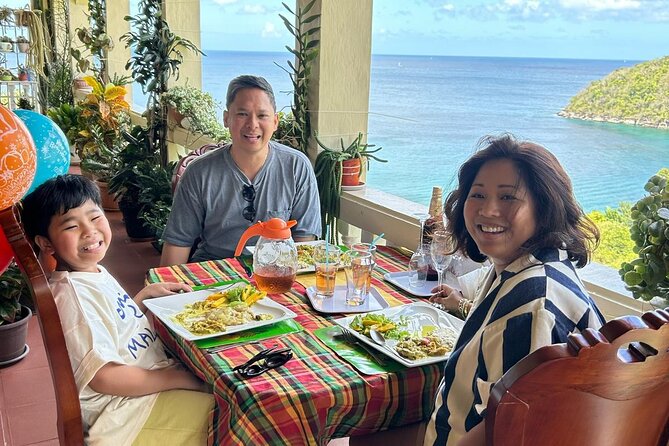 Private St. Lucian Cooking Experience with a Local Chef - Key Points to Know