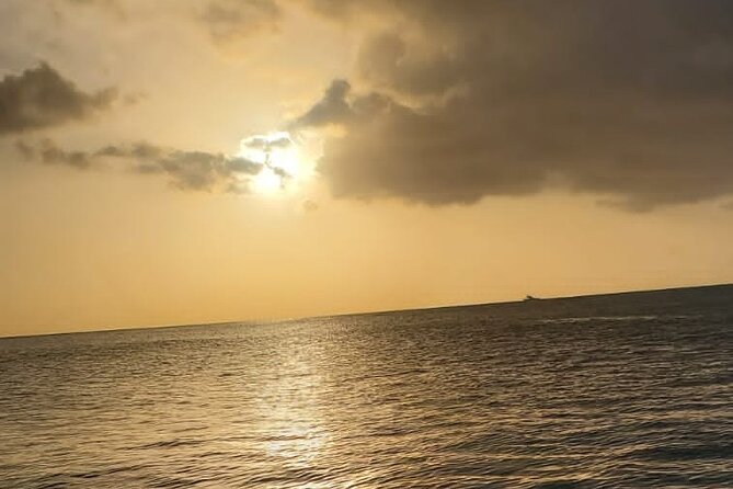 Private Sunset and Snorkel Cruise - A two-hour sunset outing from Rodney Bay Marina