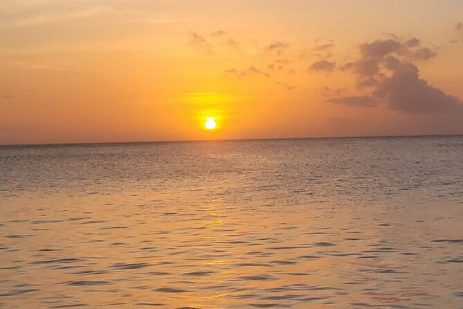 Private Sunset and Snorkel Cruise - Snorkeling near Cinderella Shoe