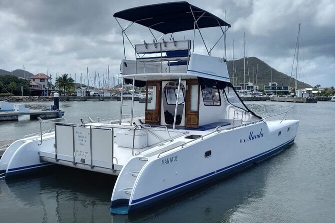 Private Sunset Cruise in Caribbean in St. Lucia - Drinks, snacks, and what is actually included