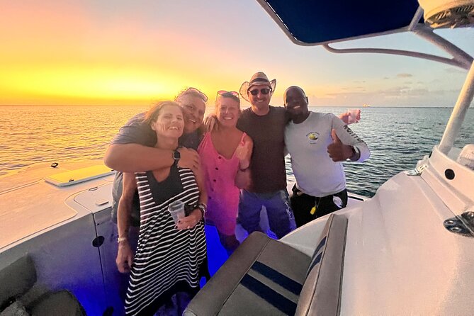 Private Sunset Cruise in Caribbean in St. Lucia - Pickup, meeting points, and timing