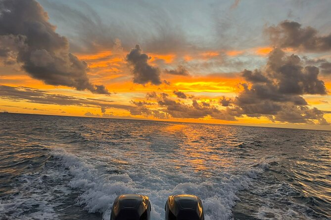 Private Sunset Cruise in St. Lucia - Setting Sail From Rodney Bay at 4:00 pm