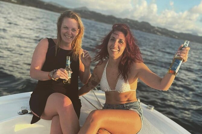 Private Sunset Cruise in St. Lucia - Pigeon Island and St. Lucia’s Fortified Past