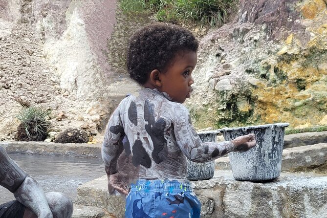Private Tour of Sulphur Spring and Toraile Waterfall in Soufriere - Key points to know before booking