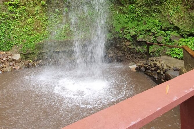 Private Tour of Sulphur Spring and Toraile Waterfall in Soufriere - The guide and the value of local help