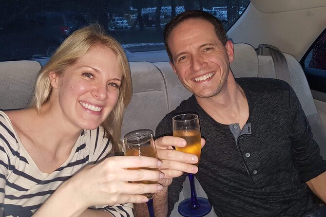 Private UVF (Hewanorra) Airport Transfers - A private vehicle for two people