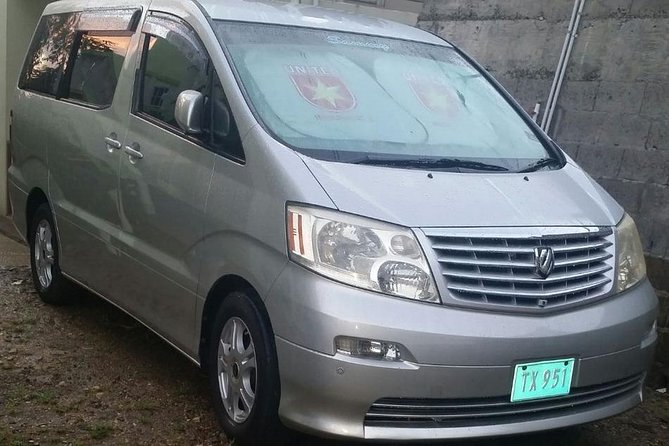 Private (UVF) Hewanorra International Airport Round Trip Transfers - Finding your driver after customs at UVF