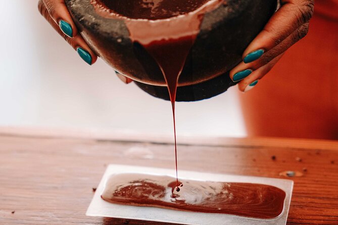 Project Chocolat Bean to Bar Experience from Hotel Chocolat - Project Chocolat beyond the class