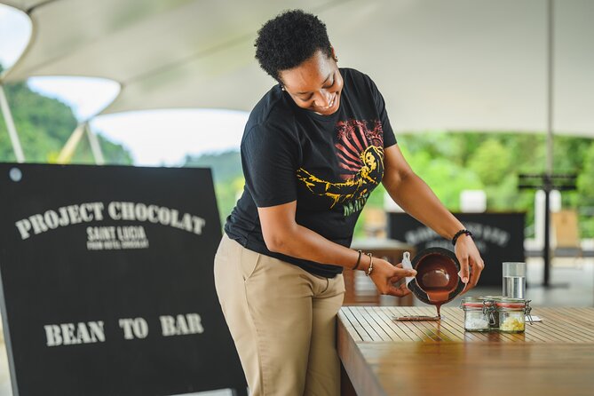 Project Chocolat Bean to Bar Experience from Hotel Chocolat - Who will enjoy this most
