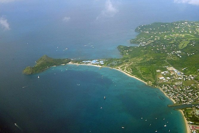 Rediut Beach OR Pigeon Island Beach Break Cruise Ship only Groups - Key points to know before you book