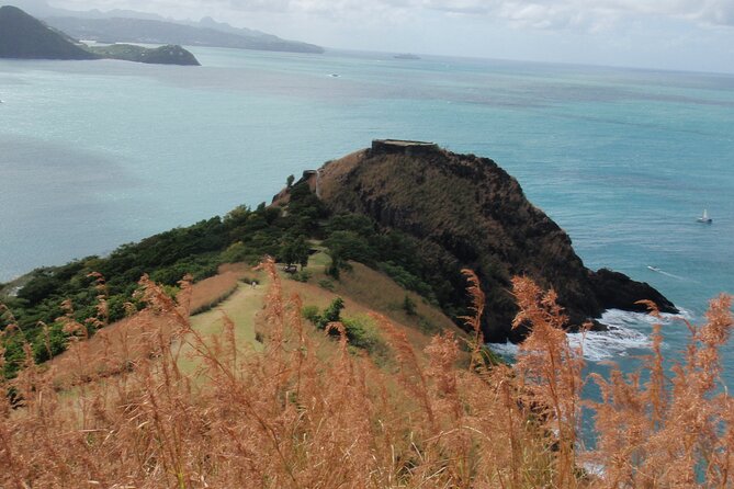 Rediut Beach OR Pigeon Island Beach Break Cruise Ship only Groups - What James and Jason add to the outing