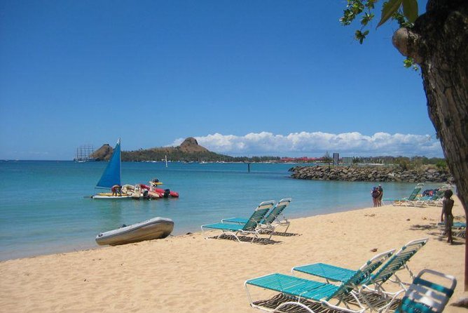 Reduit Beach Round-Trip Shuttle Service - Key Points Before You Book