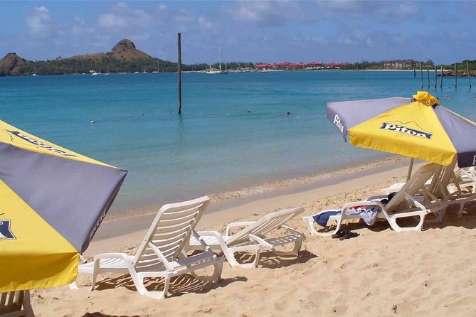 Reduit Beach Round-Trip Shuttle Service - Why Reduit Beach Works Well for a Cruise Stop