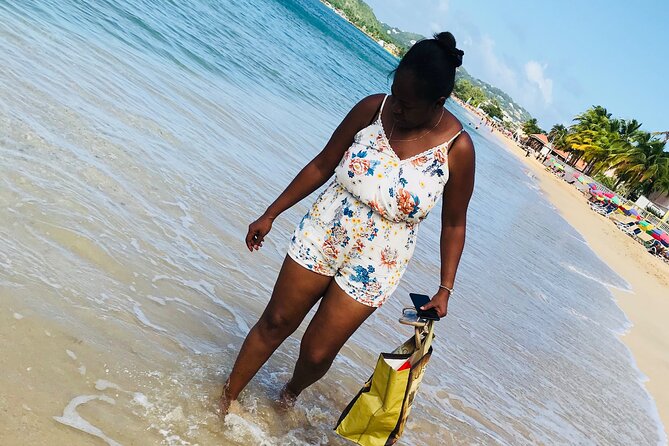 Reduit Beach Round-Trip Shuttle Service - The Ride to Rodney Bay