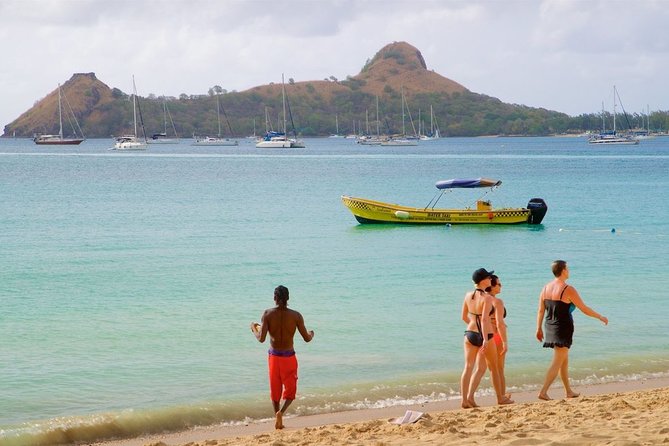 Reduit Beach Round-Trip Shuttle Service - Is the $48 Price Fair?