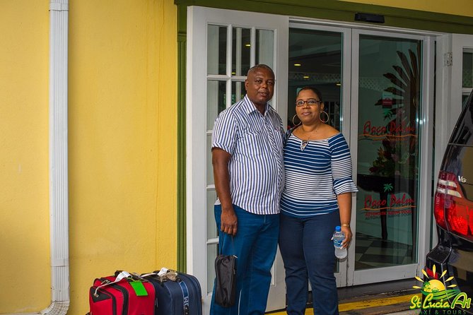 Return Transfer from Hotel to Hewanorra Airport (UVF) - One Way - Key Points at a Glance