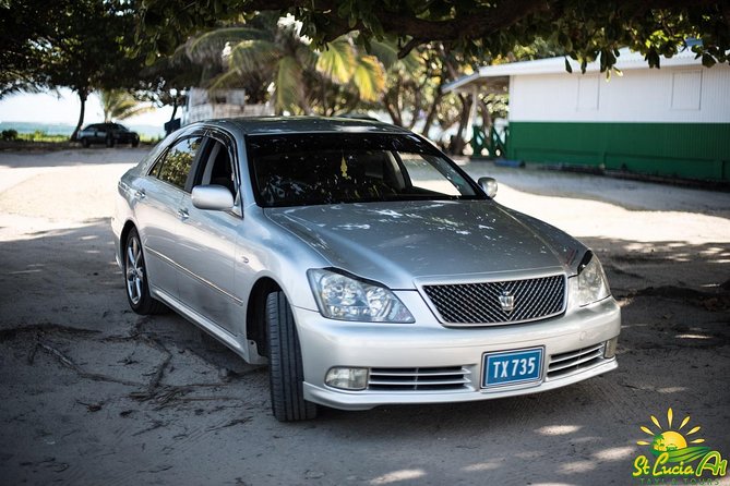 Return Transfer from Hotel to Hewanorra Airport (UVF) - One Way - Why the Final Ride Matters in St. Lucia