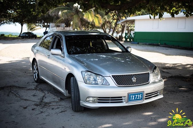 Return Transfer from Hotel to Hewanorra Airport (UVF) - One Way - What $53 Per Person Buys You