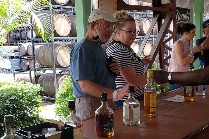 Rhythm Of Rum Tour & Rum Tasting Saint Lucia - Key points about the Rhythm of Rum tour