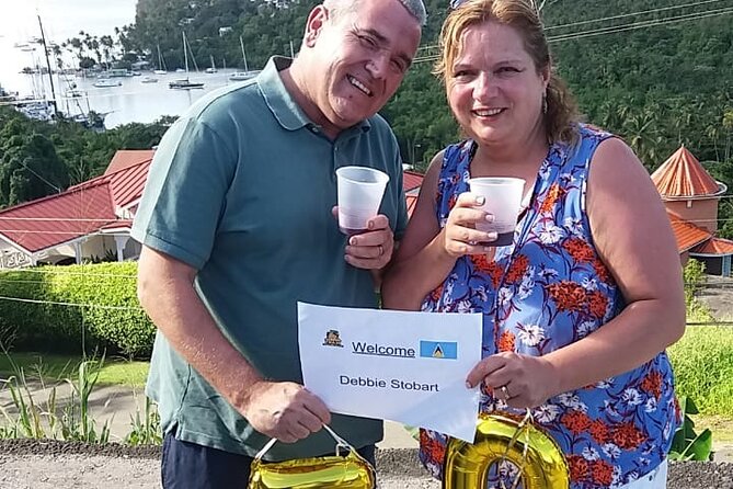 Rhythm Of Rum Tour & Rum Tasting Saint Lucia - Why rum is the right way to read St. Lucia