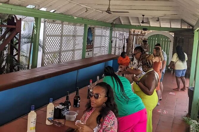 Rhythm Of Rum Tour & Rum Tasting Saint Lucia - What the private format changes