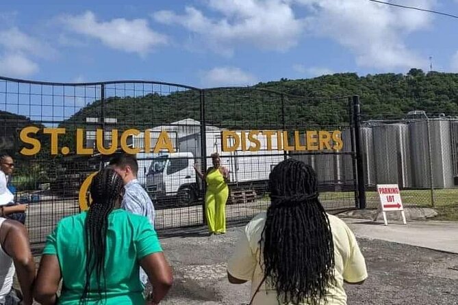 Rhythm Of Rum Tour & Rum Tasting Saint Lucia - Starting in Castries with an island introduction