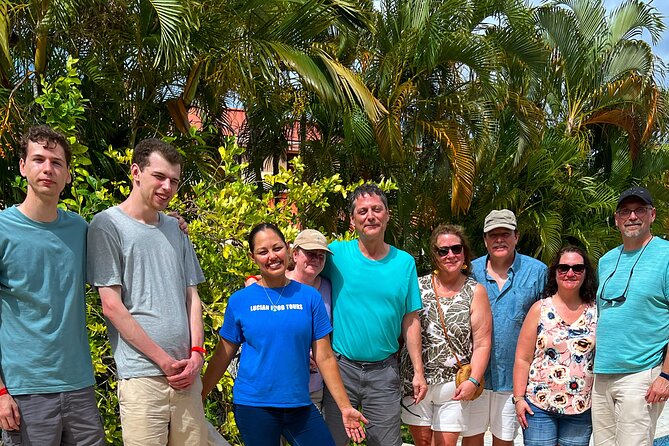 Rodney Bay Food Tour by LUCIAN FOOD TOURS - Local drinks, fresh juice, and homemade spice rum