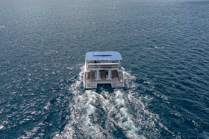 Rodney Bay to Soufriere Catamaran Transfer - Who should book this boat ride?