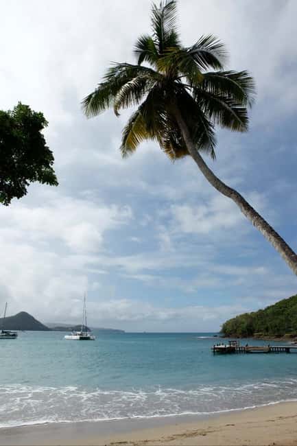 Romantic Caribbean Sunset Cruise - What the two-hour cruise feels like