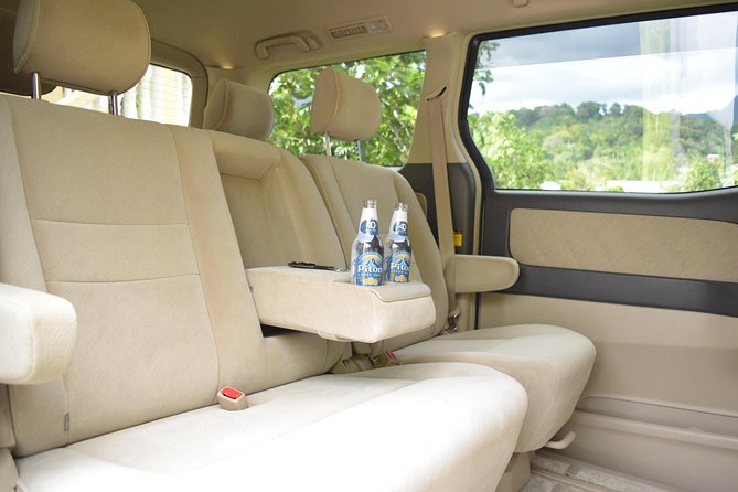 Round Trip Private Airport Transfer - Key details to know before you book