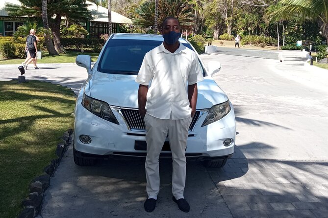 Round Trip St. Lucia Private Airport Transfers - UVF - Why private transport is worth the $65 price