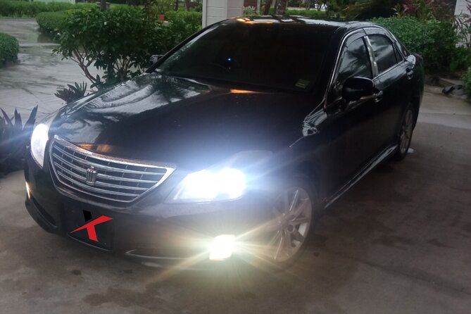 Round Trip St. Lucia Private Airport Transfers - UVF - Departure day is calmer with a set pickup