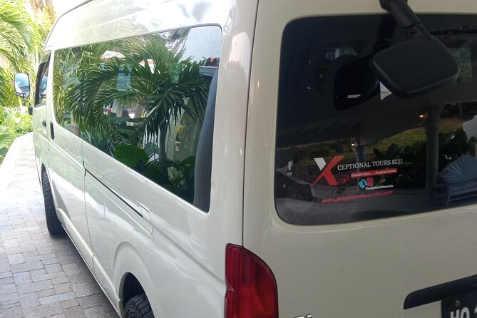 Round Trip St. Lucia Private Airport Transfers - UVF - Who should book this transfer