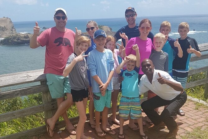 Roundtrip Transfer from UVF Airport to Resorts in Gros Islet (Groups of 4 Plus) - The first drive gives you a taste of St. Lucia