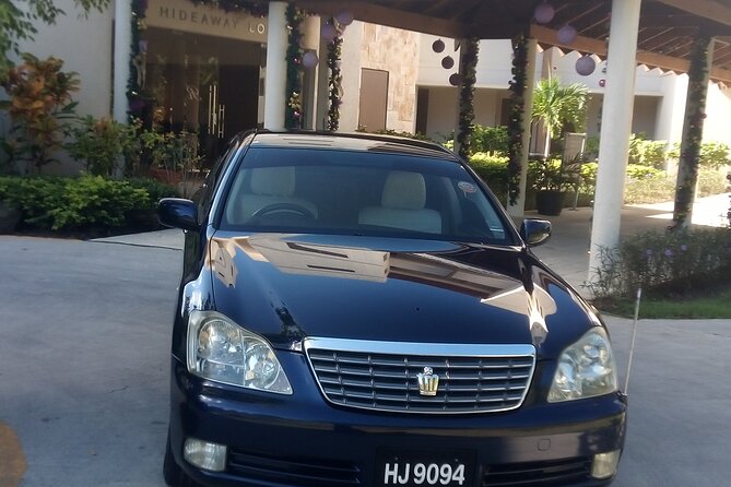 Roundtrip Transfer from UVF Airport to Resorts in Gros Islet (Groups of 4 Plus) - How the timing works in real life
