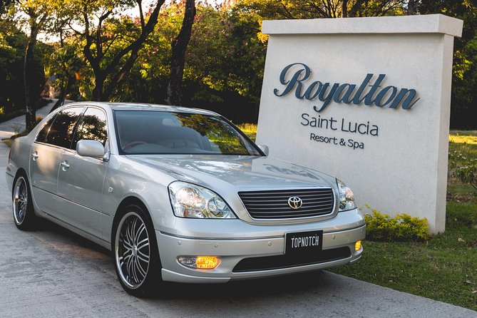 Royalton Saint Lucia Private Airport Transfers - Round Trip - Why this transfer matters in Saint Lucia