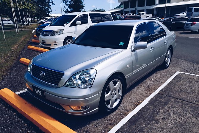 Royalton Saint Lucia Private Airport Transfers - Round Trip - The 90 to 105 minute ride to Cap Estate