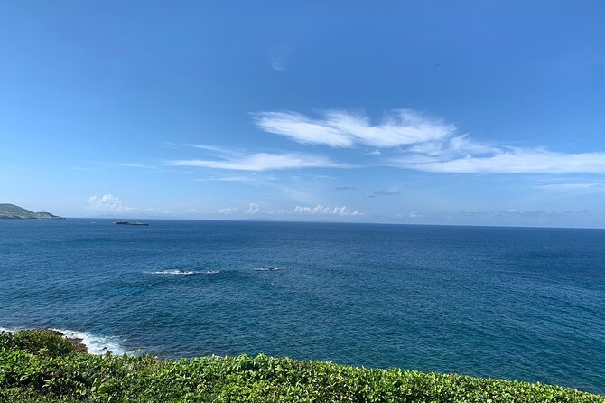 Saint Lucia Beach Tour with Free Entry - Is $60 per person a good value?