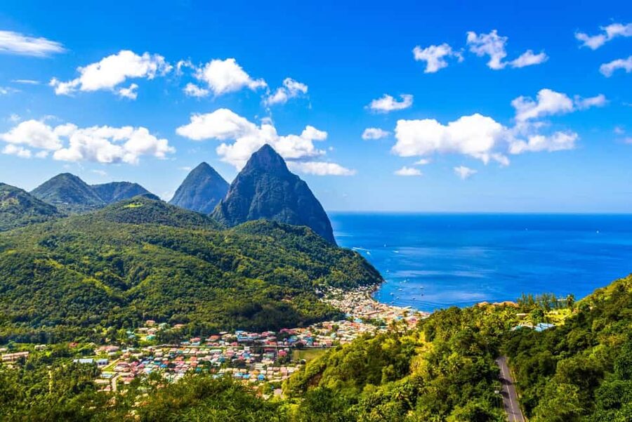 Saint Lucia Island Tour All Inclusive With Lunch - Key points to know before booking