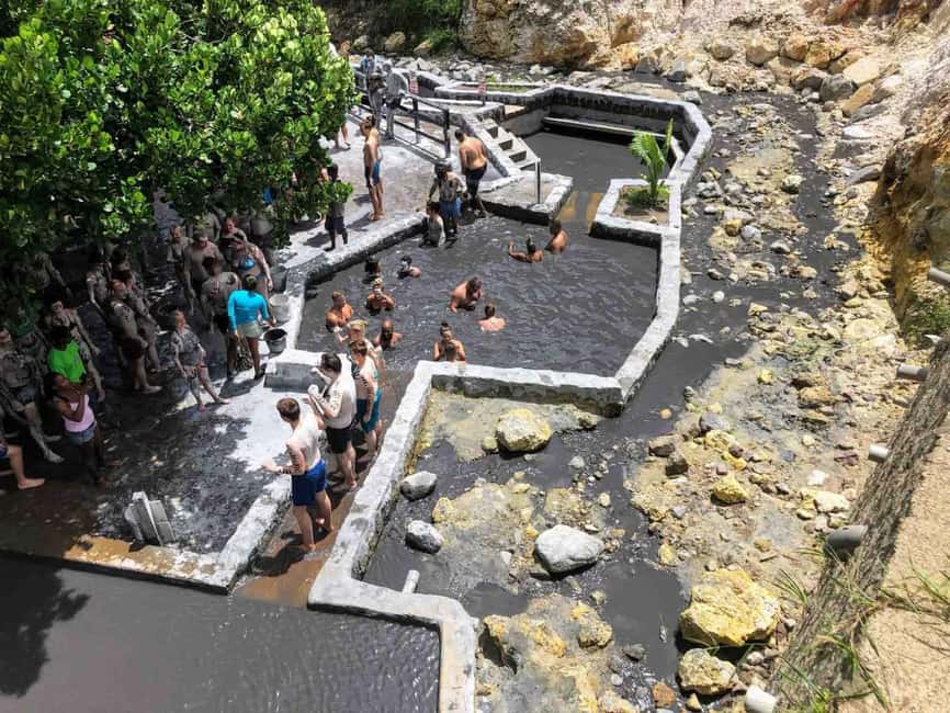 Saint Lucia Island Tour All Inclusive With Lunch - A big island day in six hours