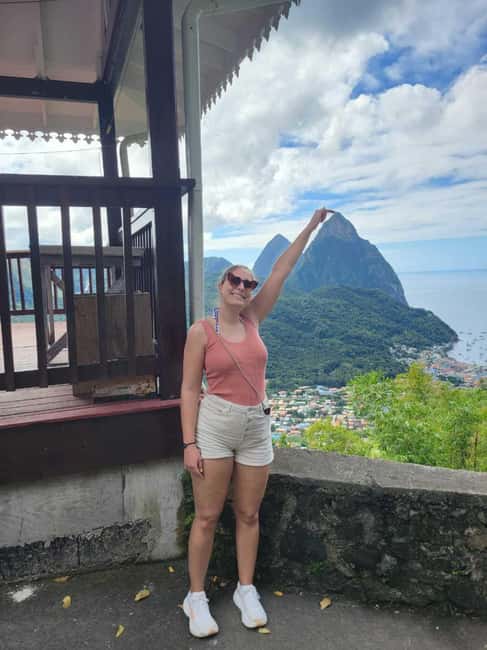 Saint Lucia Island Tour All Inclusive With Lunch - Anse La Raye and Canaries show another side of Saint Lucia