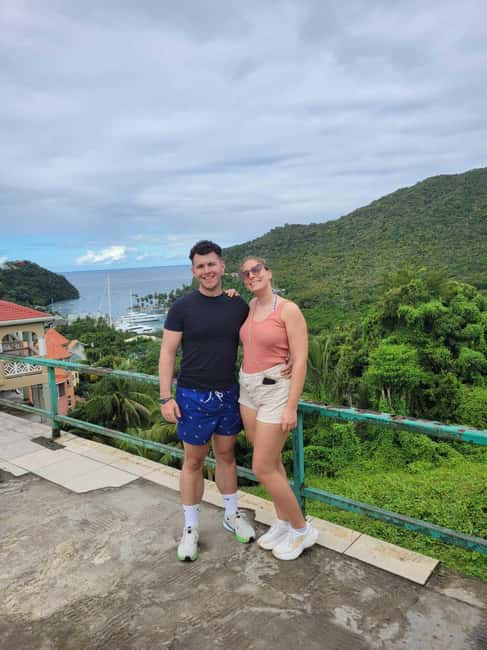 Saint Lucia Island Tour All Inclusive With Lunch - What the guides add to the experience