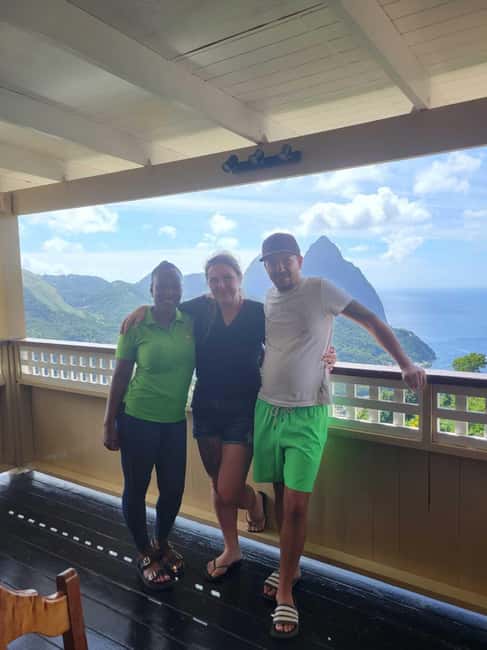 Saint Lucia Island Tour All Inclusive With Lunch - Is $250 a fair price?
