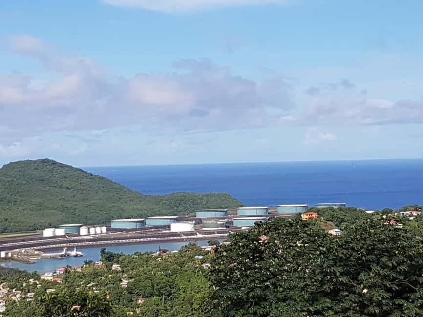 Saint Lucia: Private Island Tour with Customizable Itinerary - The human side: driving and guiding