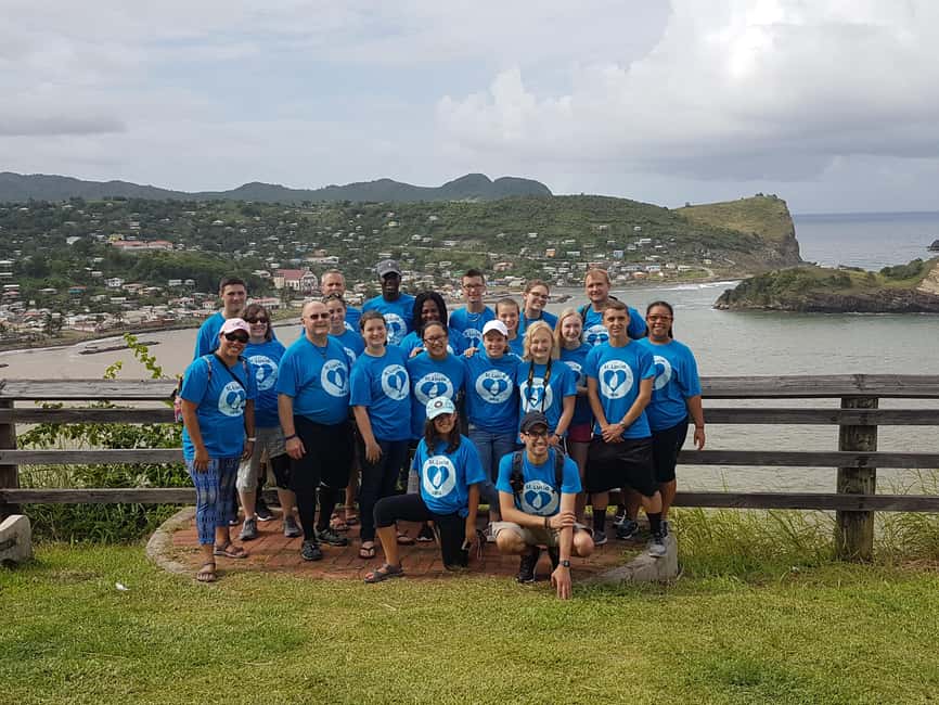 Saint Lucia: Private Island Tour with Customizable Itinerary - Cruise passengers need a stricter plan
