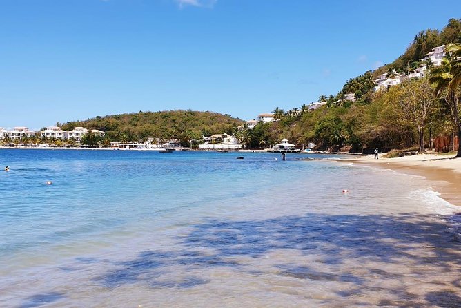 Saint Lucia Private North tour - Hiking Fort Rodney or Signal Hill