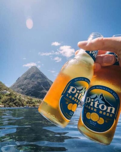 Soufriere Adventure |Volcano|Waterfalls & More