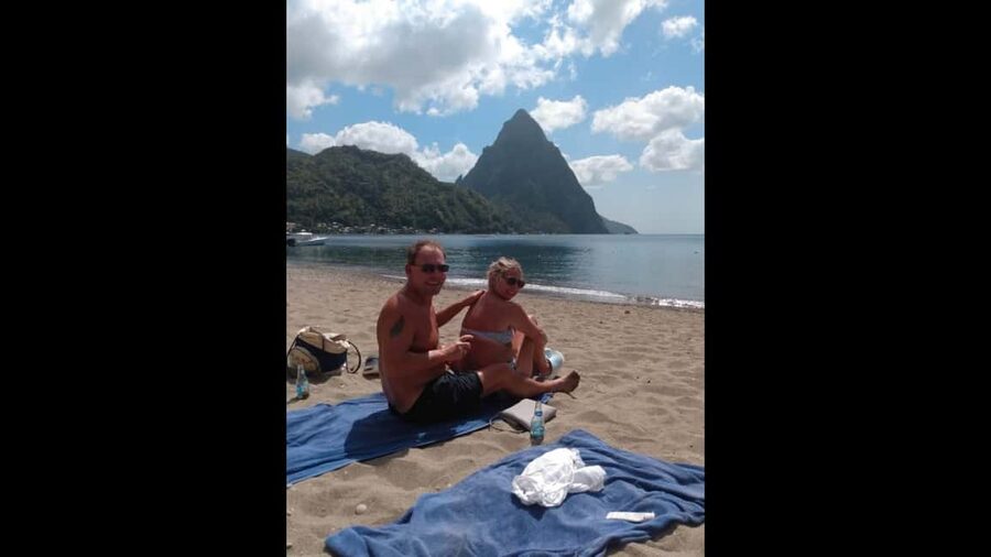 Saint Lucia: Soufriere Guided Day Tour - From Castries to the Pitons by west-coast road